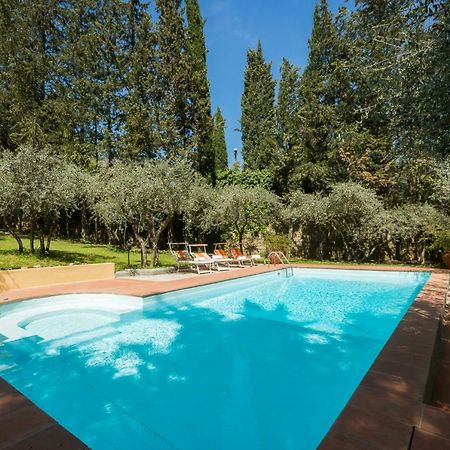 Villa In Private Estate,Shared Pool,Parking,3Km To Ponte Vecchio Florence Exterior photo