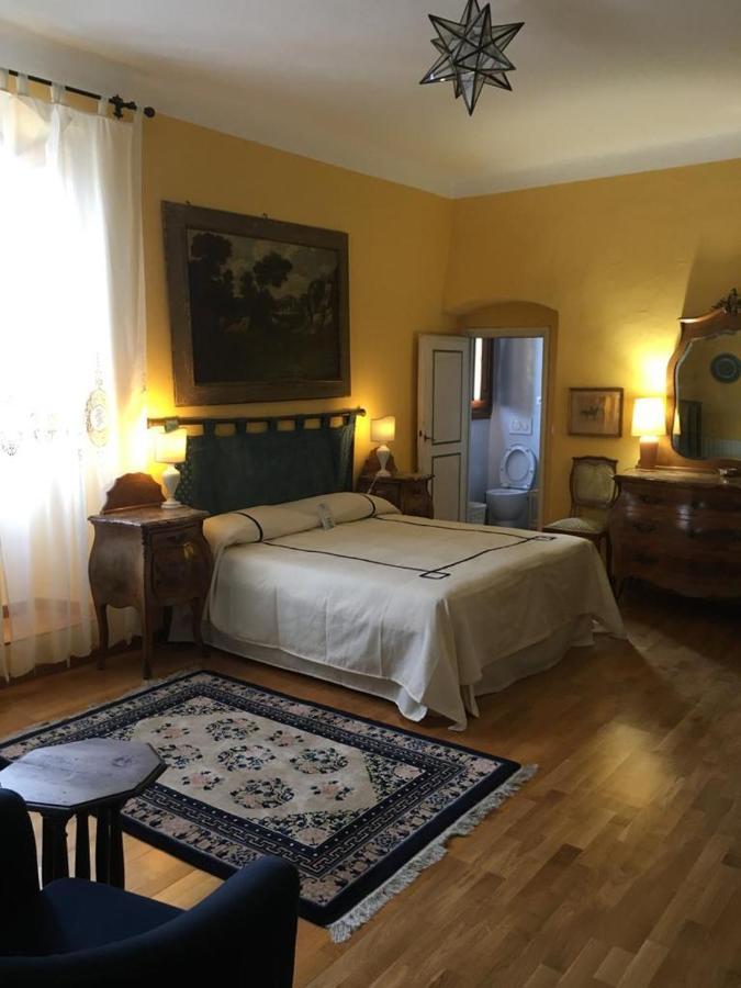 Villa In Private Estate,Shared Pool,Parking,3Km To Ponte Vecchio Florence Exterior photo