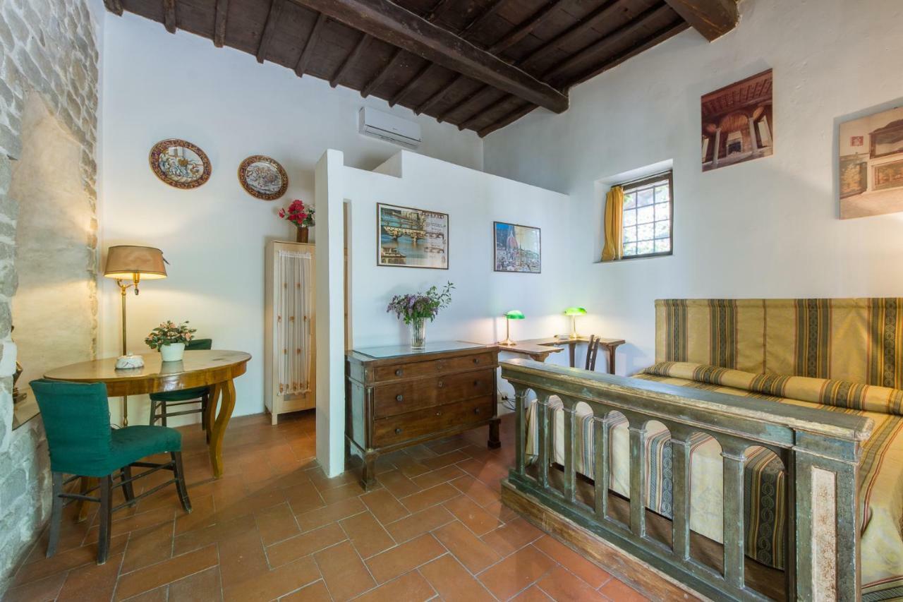 Villa In Private Estate,Shared Pool,Parking,3Km To Ponte Vecchio Florence Exterior photo
