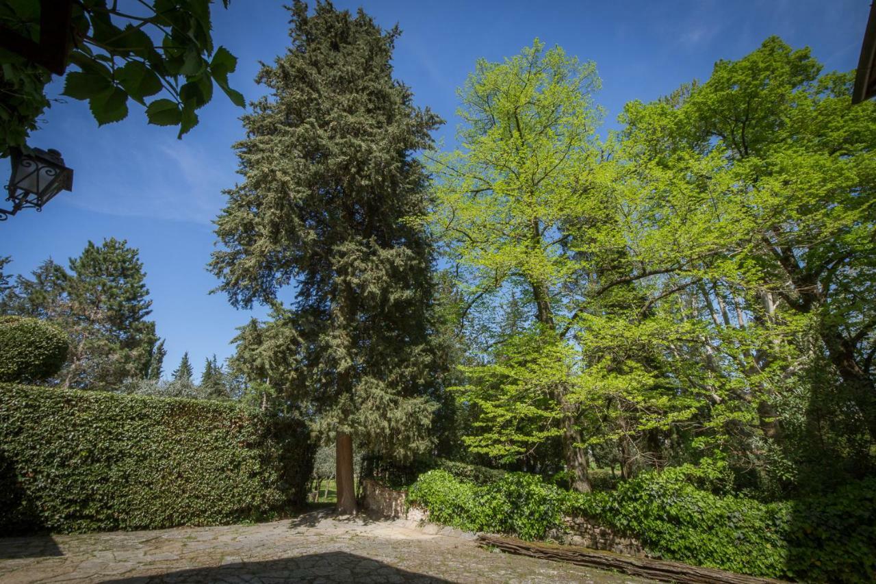 Villa In Private Estate,Shared Pool,Parking,3Km To Ponte Vecchio Florence Exterior photo